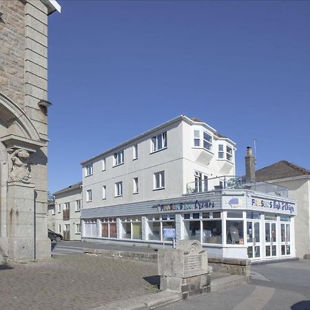 Atlantic View, Penzance Appartement Buitenkant foto