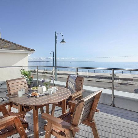 Atlantic View, Penzance Appartement Buitenkant foto