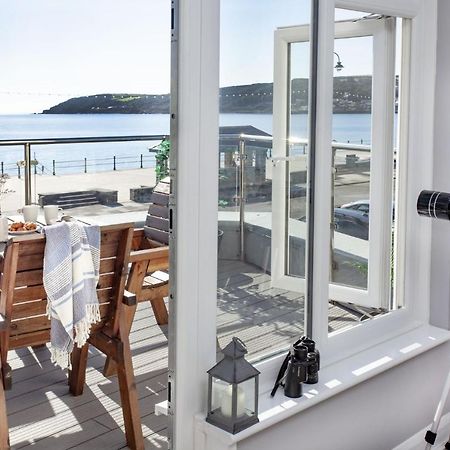 Atlantic View, Penzance Appartement Buitenkant foto