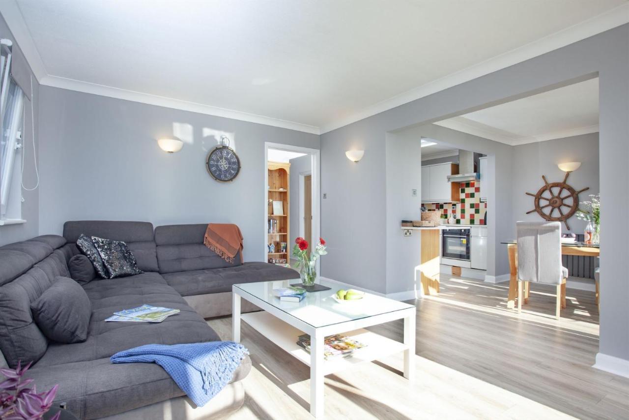 Atlantic View, Penzance Appartement Buitenkant foto