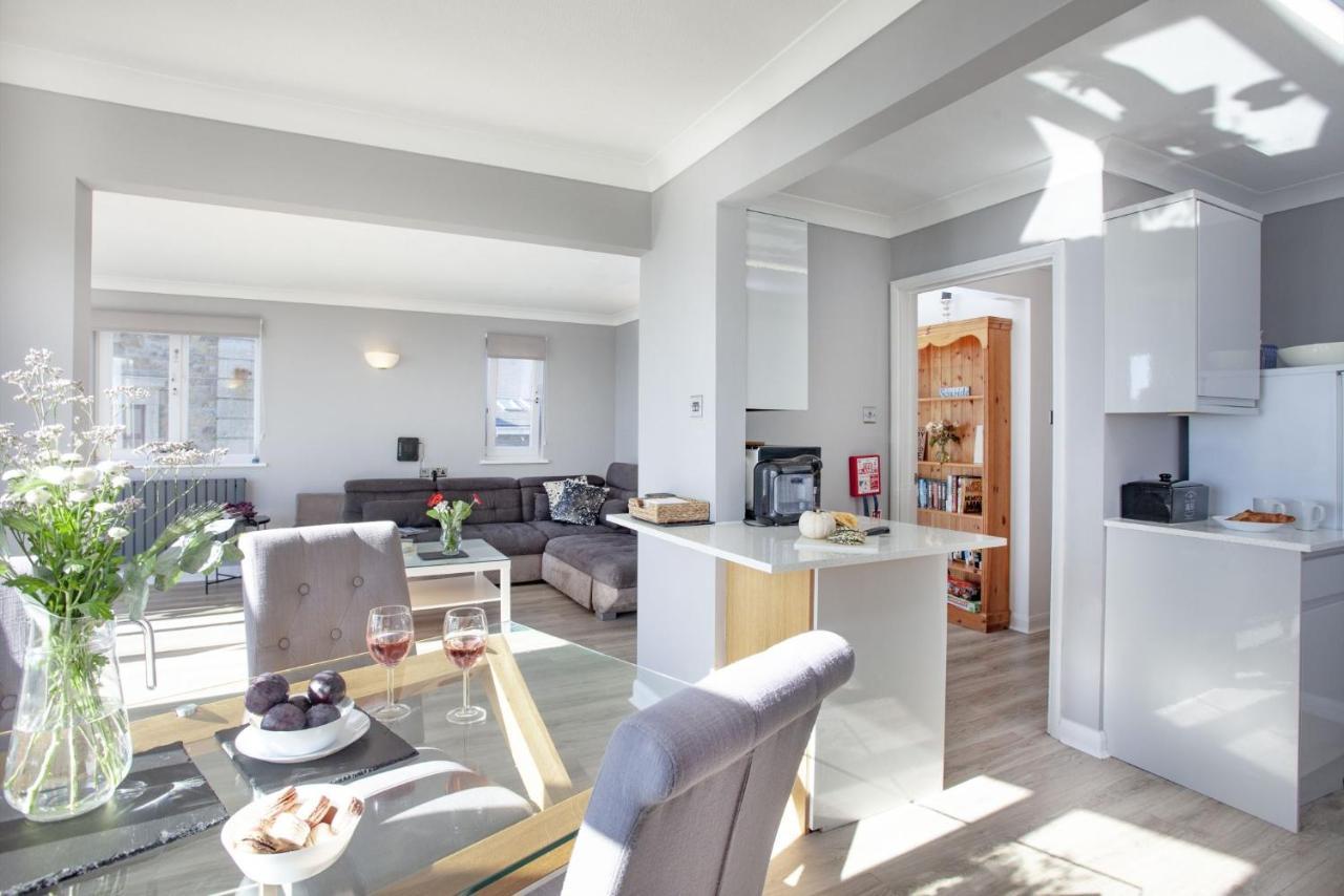 Atlantic View, Penzance Appartement Buitenkant foto