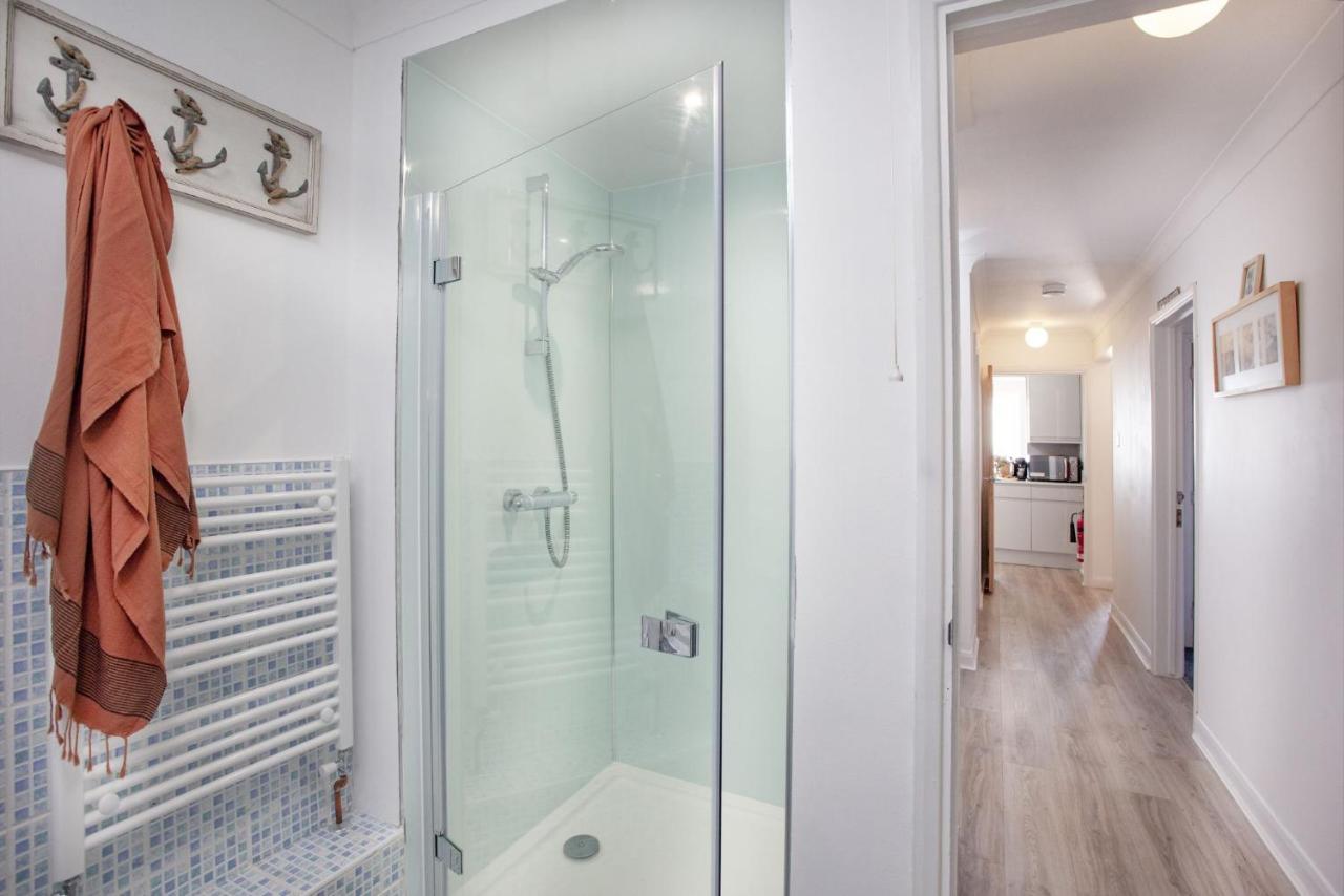 Atlantic View, Penzance Appartement Buitenkant foto