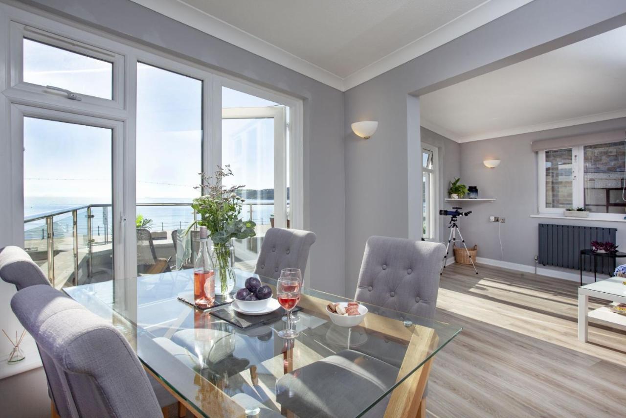 Atlantic View, Penzance Appartement Buitenkant foto