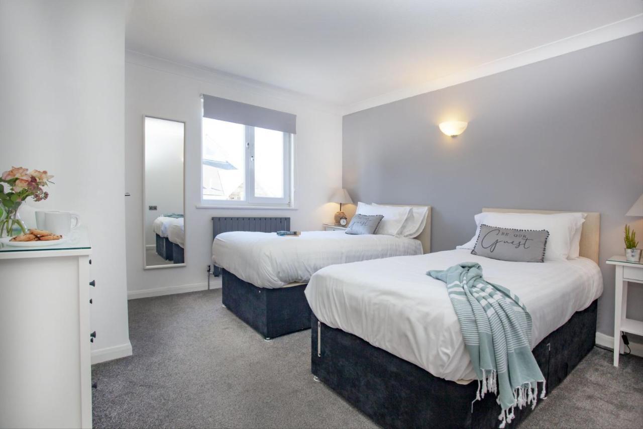 Atlantic View, Penzance Appartement Buitenkant foto