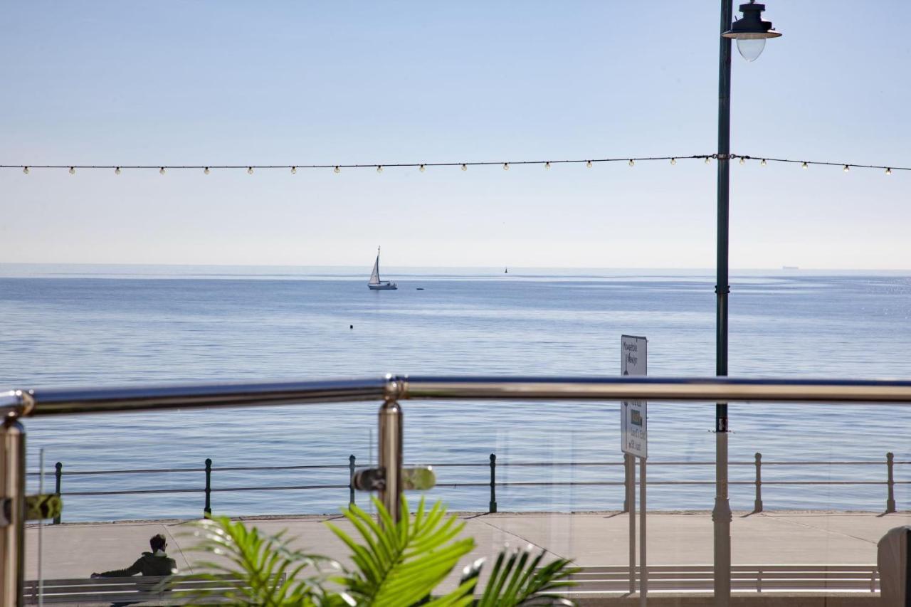 Atlantic View, Penzance Appartement Buitenkant foto